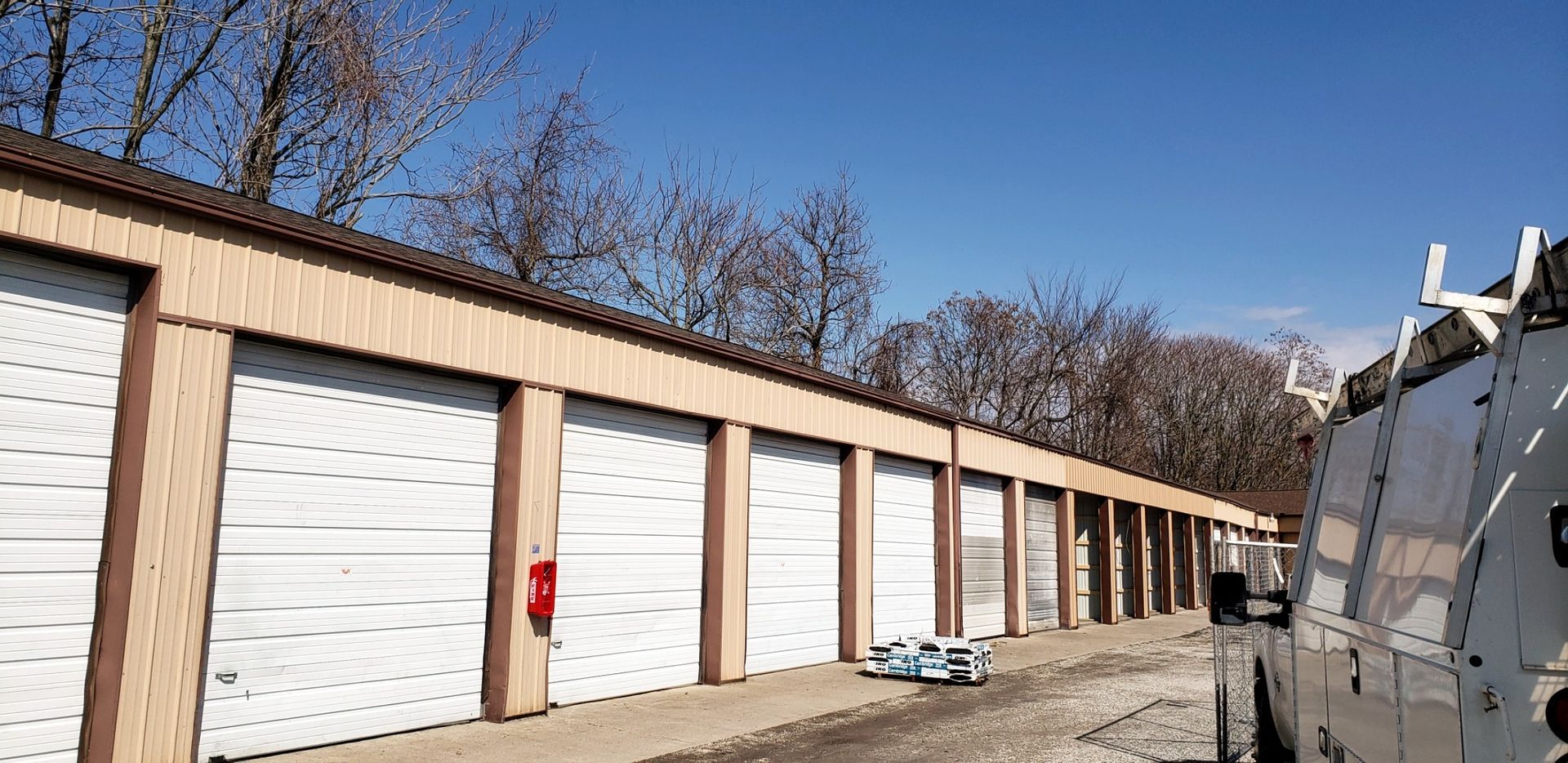 Garage builder in New Haven