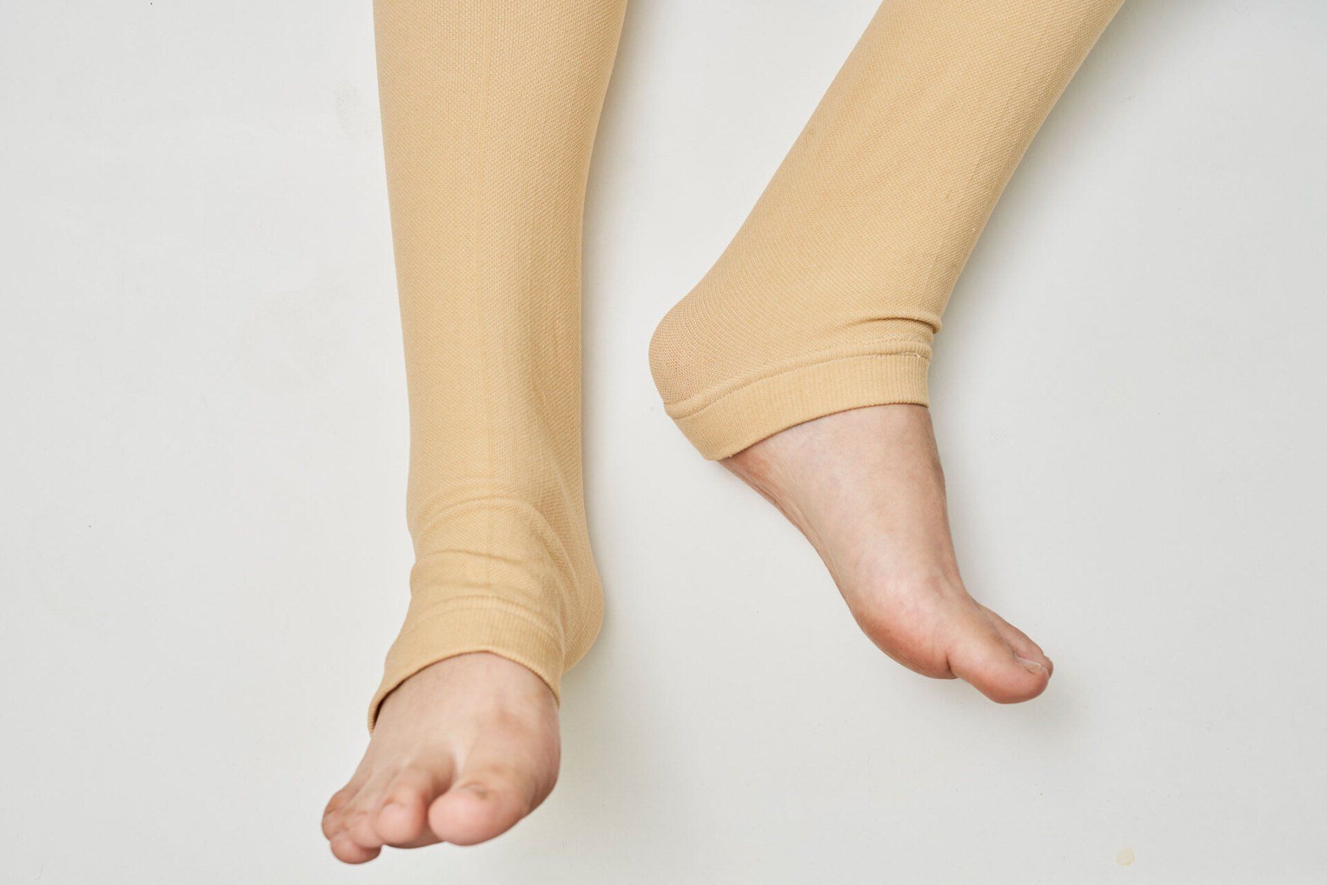 Compression hosiery — Fayetteville, NC — Total Rehab Orthotics & Prosthetics