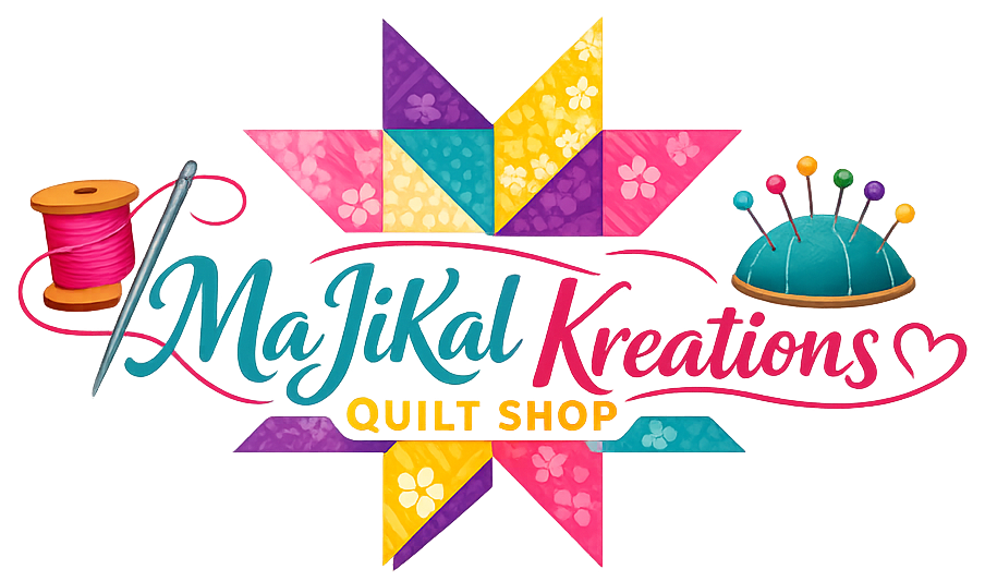 Quilt Shop in Watford City, ND | MaJiKal Kreations Quilt Shop Quilt Shop in Watford City, ND | MaJiKal Kreations Quilt Shop