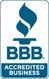 BBB Accredited Business Badge