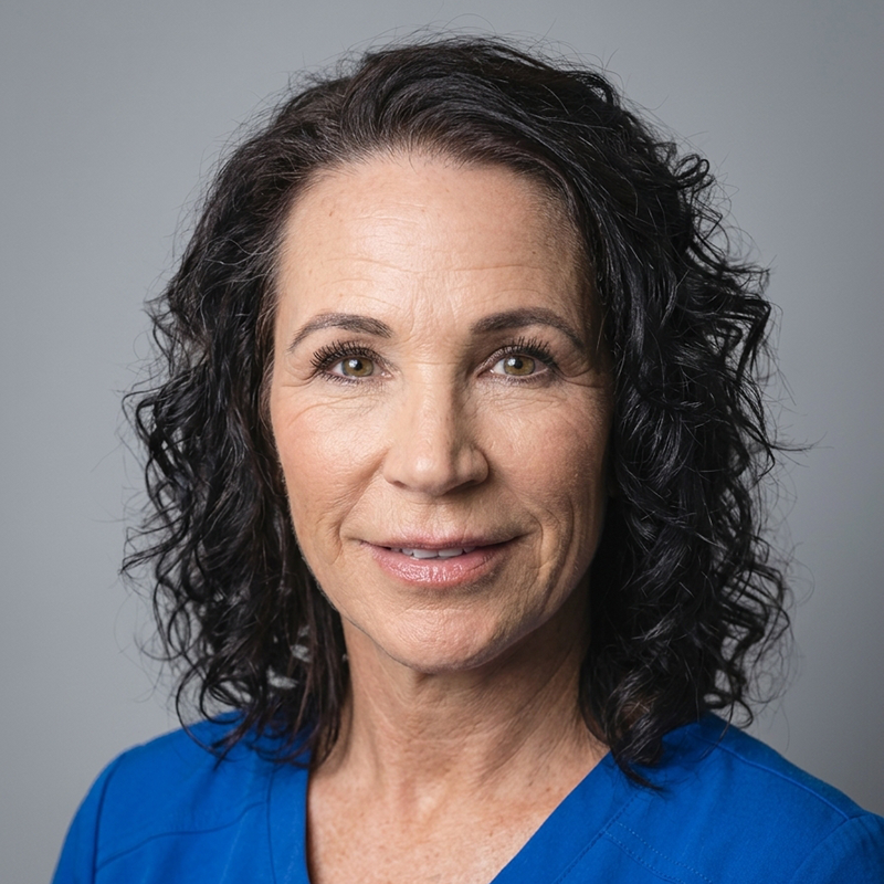 Julie's Headshot
