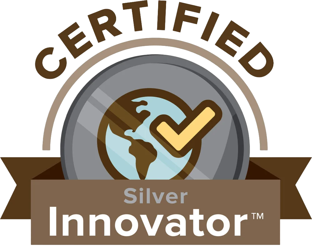 Silver Innovator Badge