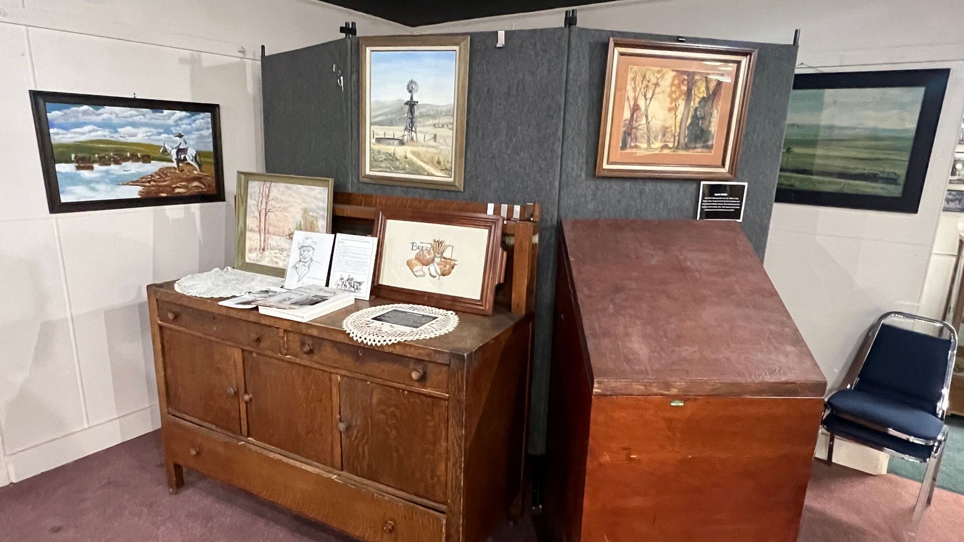 Old Meade County Museum Kansas Historical Society Home