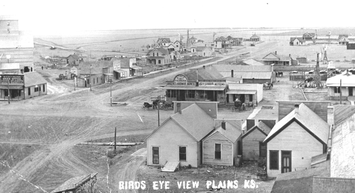 Old Meade County Museum Kansas Historical Society Home