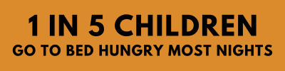 1 in 5 People Struggles With Hunger