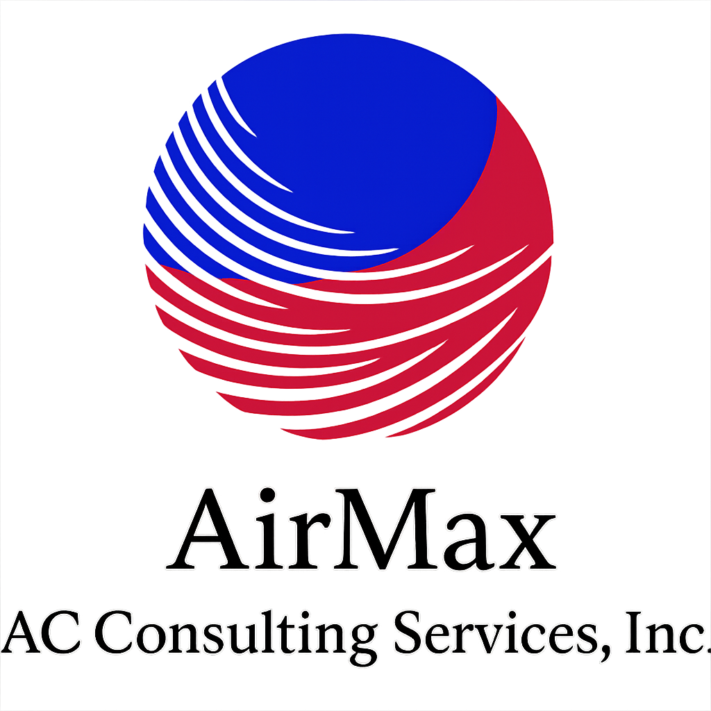 Airmax Heating and Air Logo