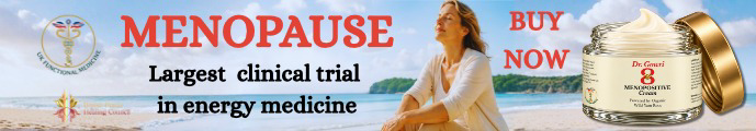 UK Functional Medicine menopause clinical trial research banner