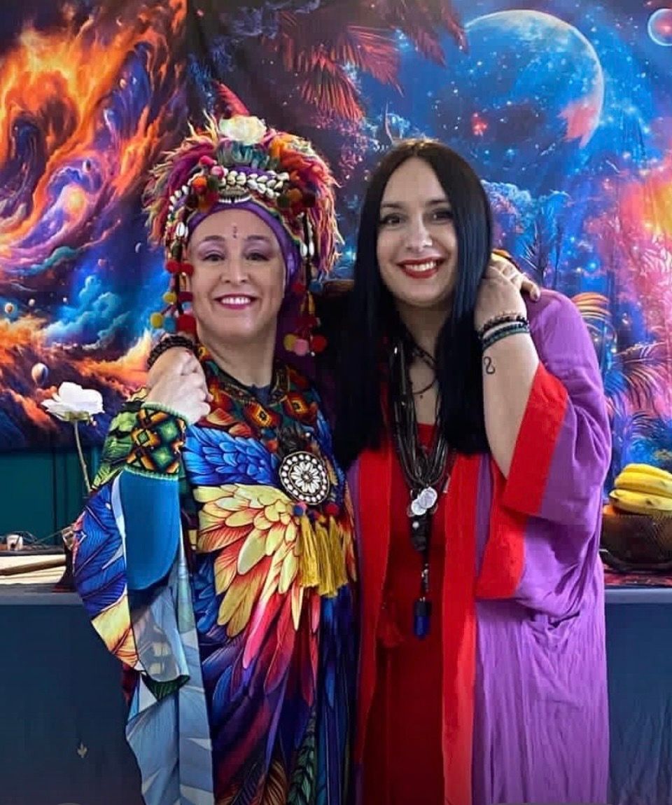 Joanna Bilik and Kwali Kumara