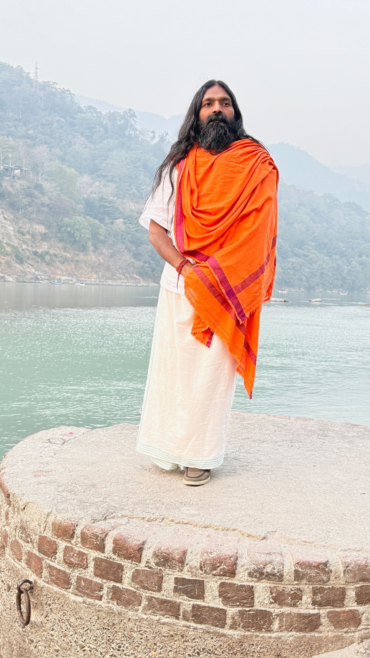Yogi Ashokananda