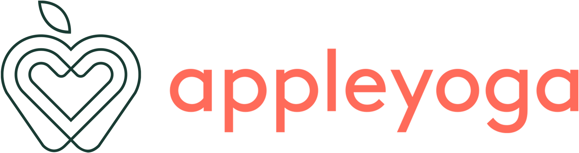 appleyoga logo