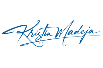 Kristin Madeja signature Logo