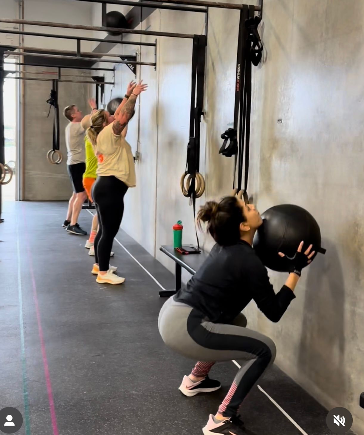 Endurance. Strength. Community. The ultimate fitness race, now at Templar.