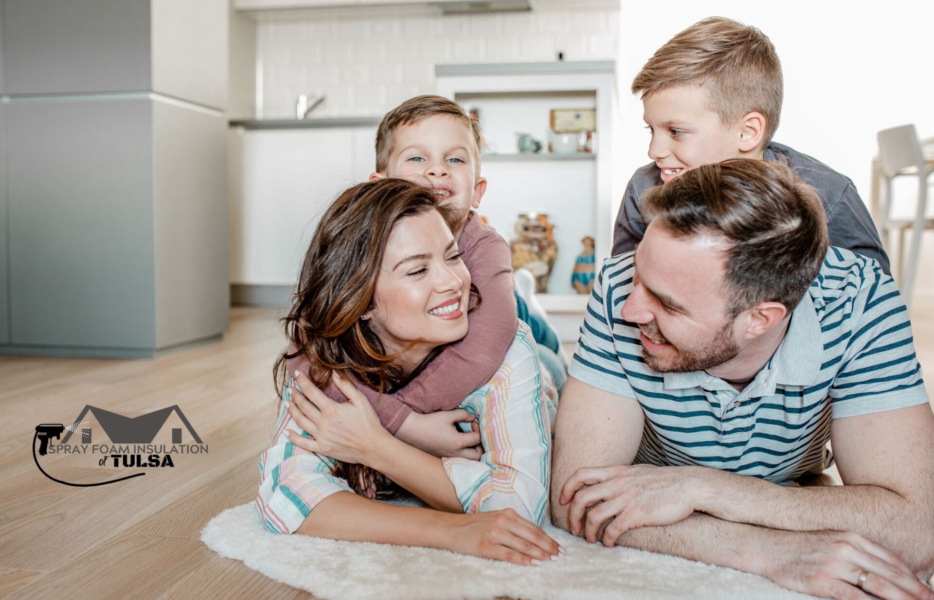 Reliable Spray Foam Insulation Contractors in Tulsa OK