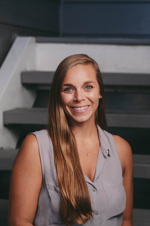 Image of Allie Schieble, project architect at Oatman Architects