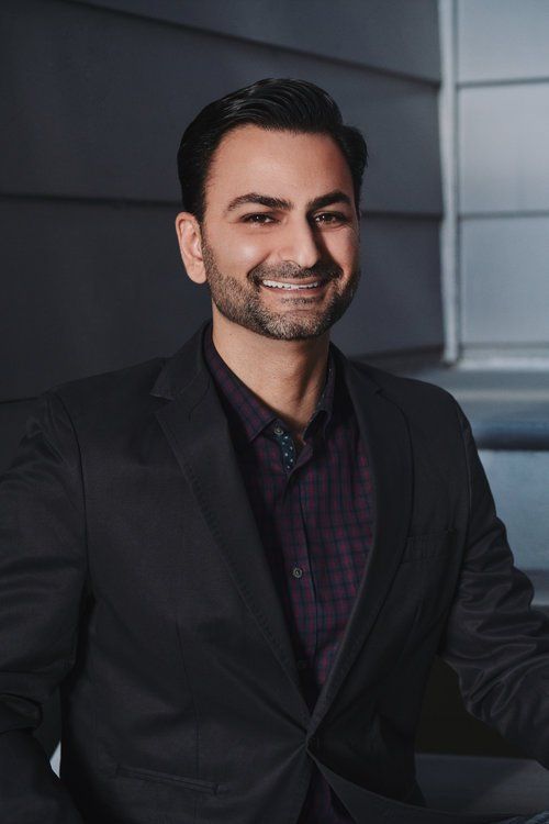 Image of Behtash Azar, project designer at Oatman Architects