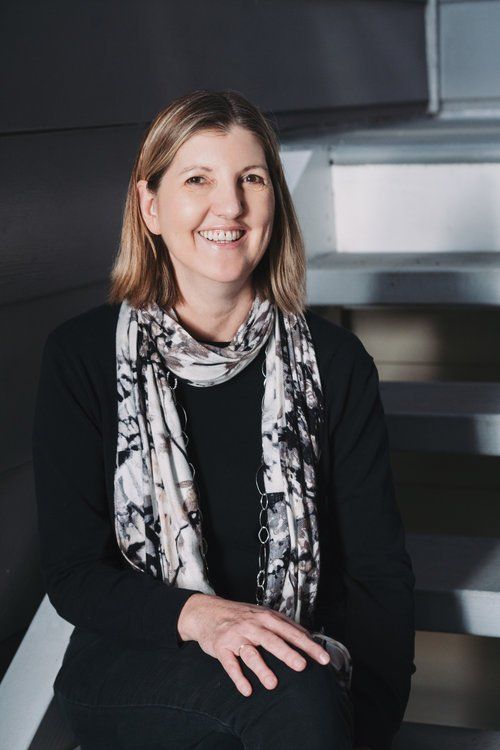 Image of Cathy Maly, office manager at Oatman Architects