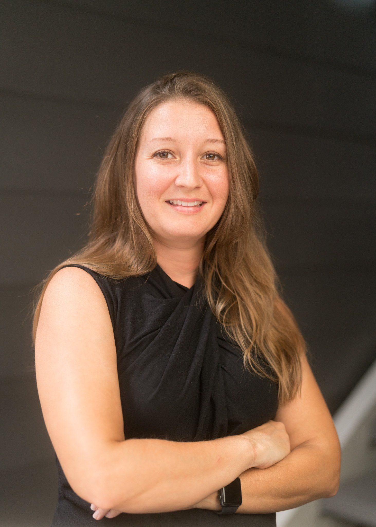 Image of Danielle Zunxunegui, project manager at Oatman Architects
