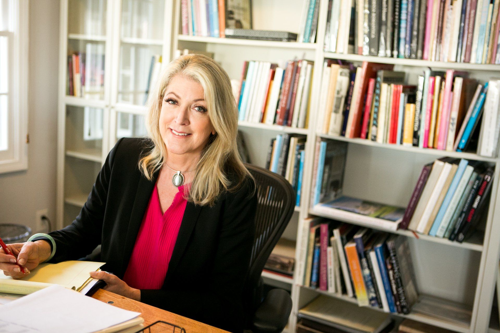 Image of Laura Oatman, Principal of Oatman Architects
