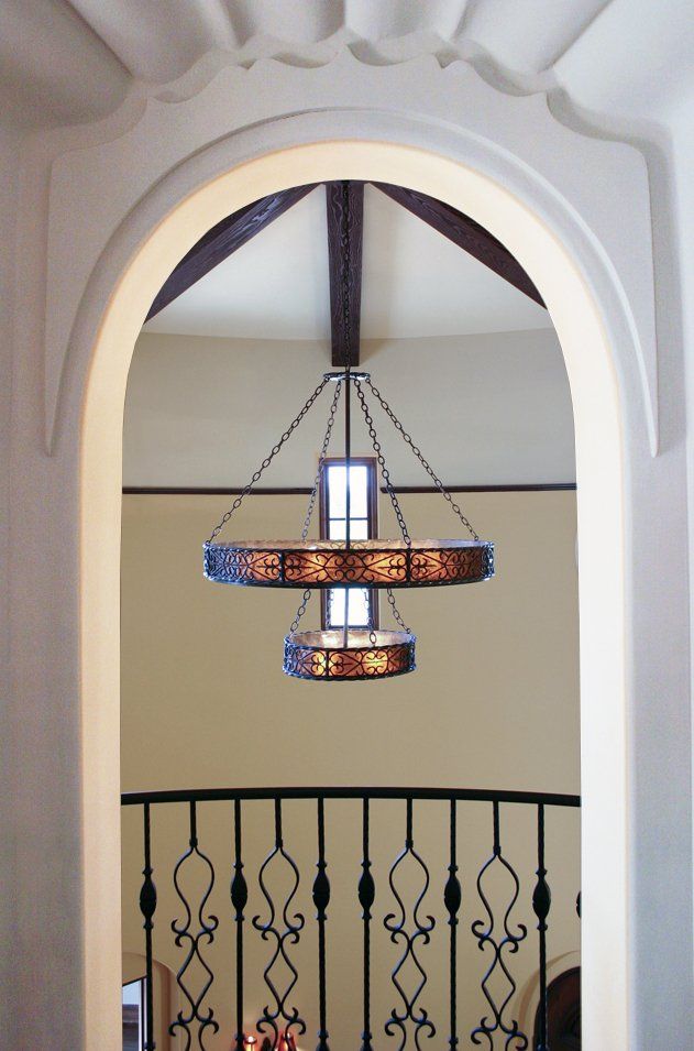 Ladera Ranch Santa Barbara interior designed by Oatman Architects