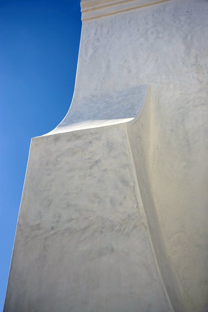 Ladera Ranch Santa Barbara exterior designed by Oatman Architects