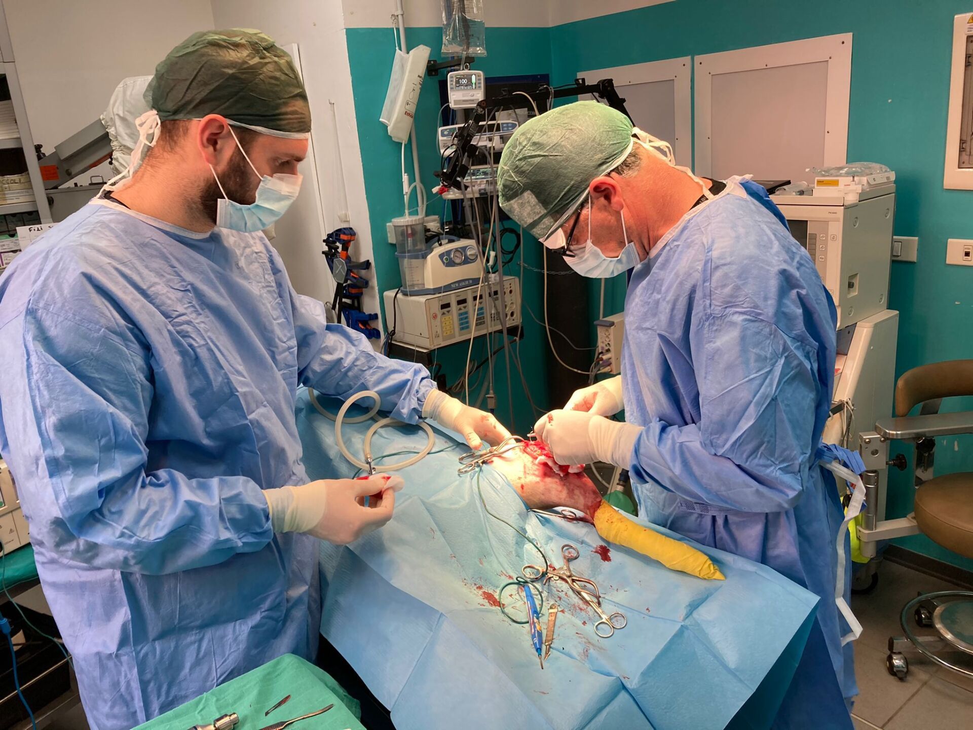 pronto soccorso veterinario