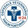 Logo di una clinica veterinaria