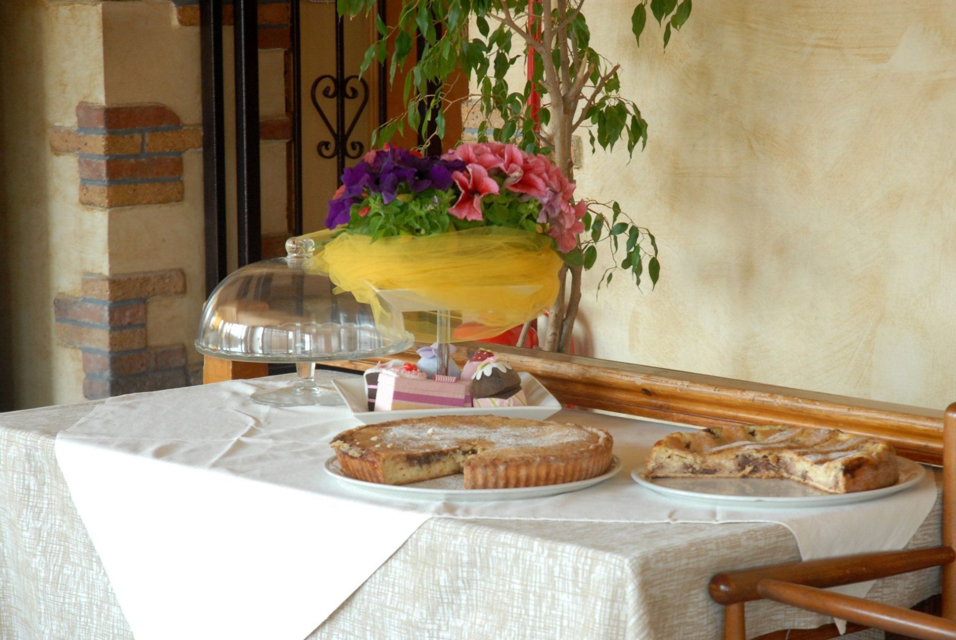 dolci e buffet
