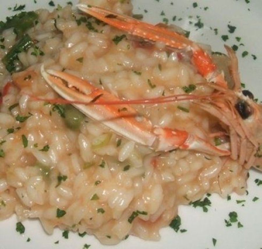riso allo scoglio