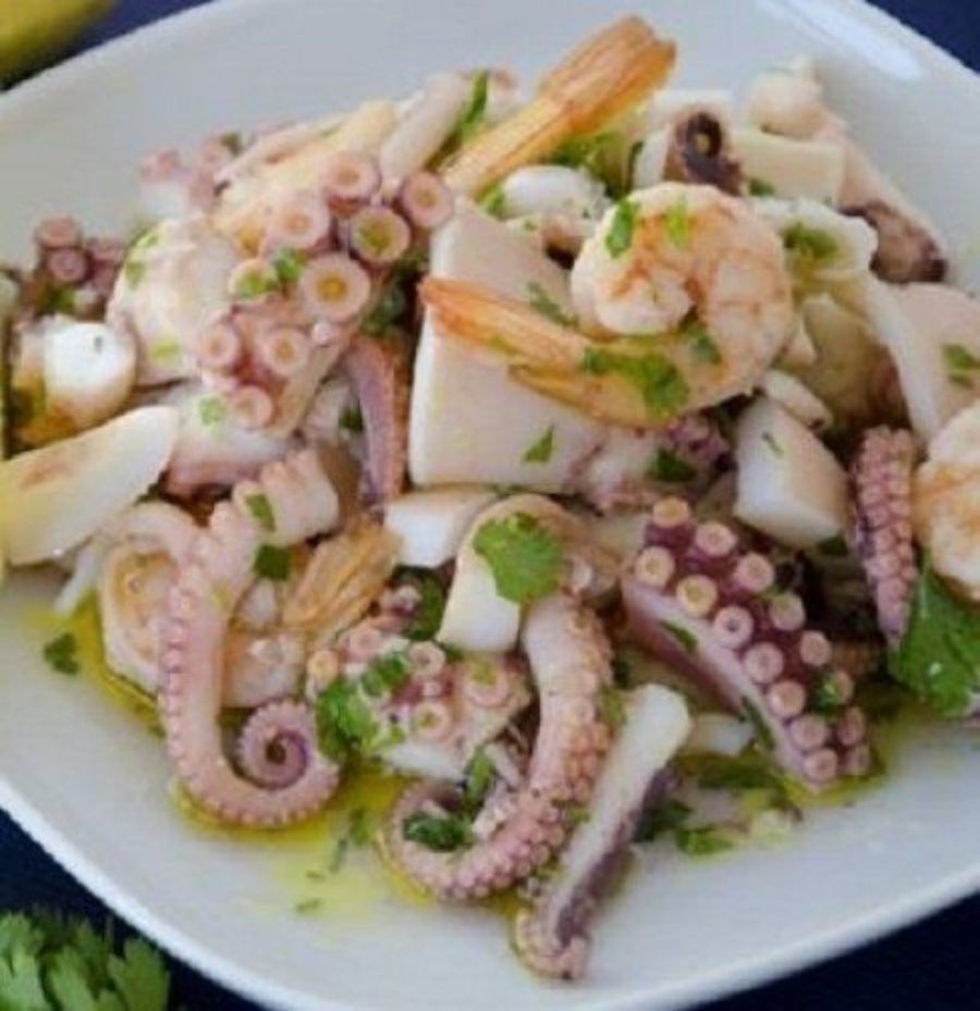 insalata di mare