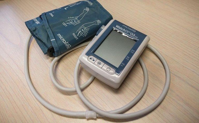 holter pressorio