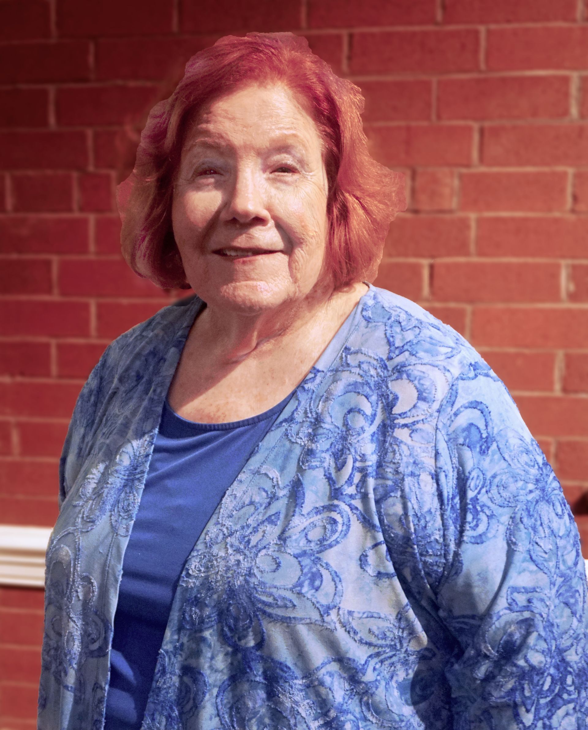 Mary Ann Cooper