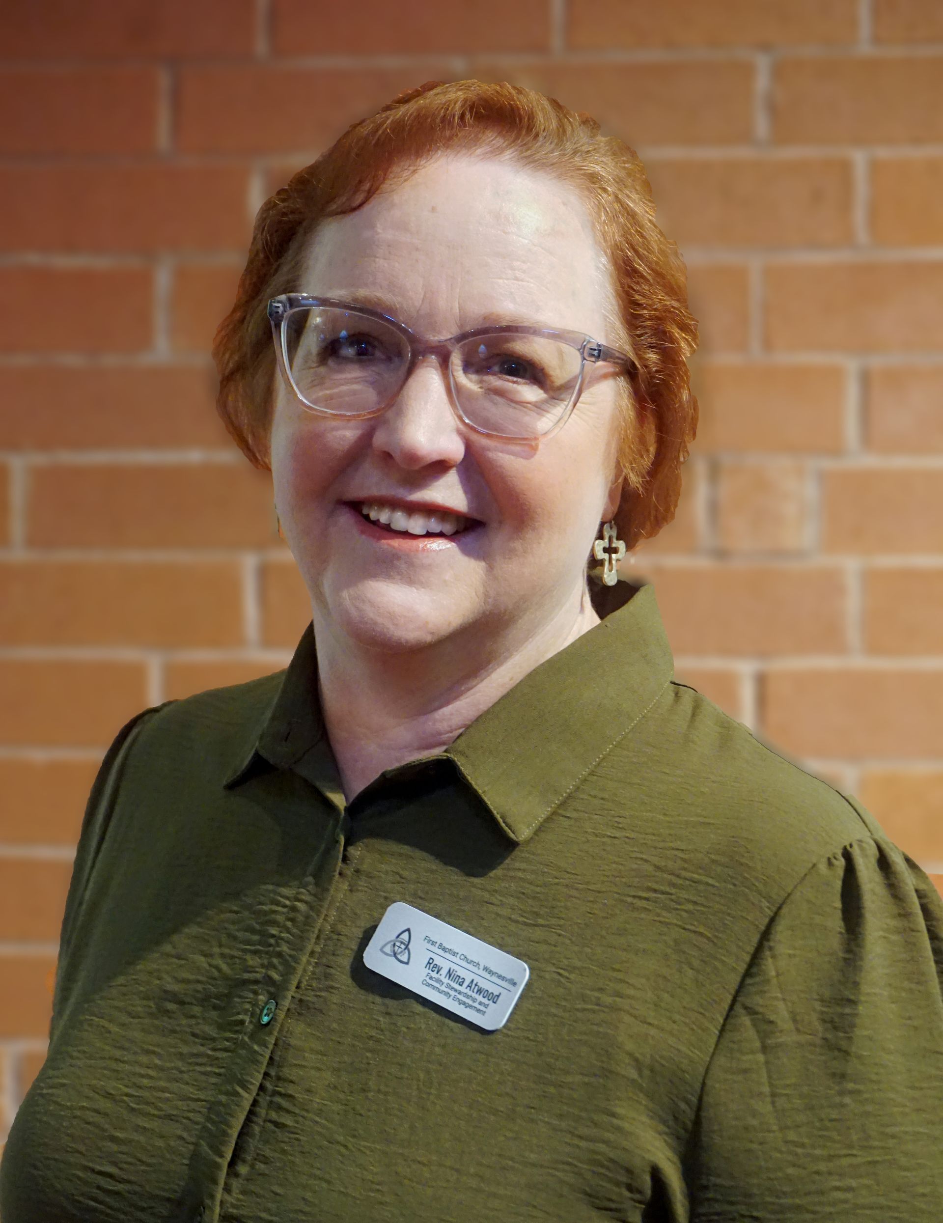 Rev. Nina Atwood