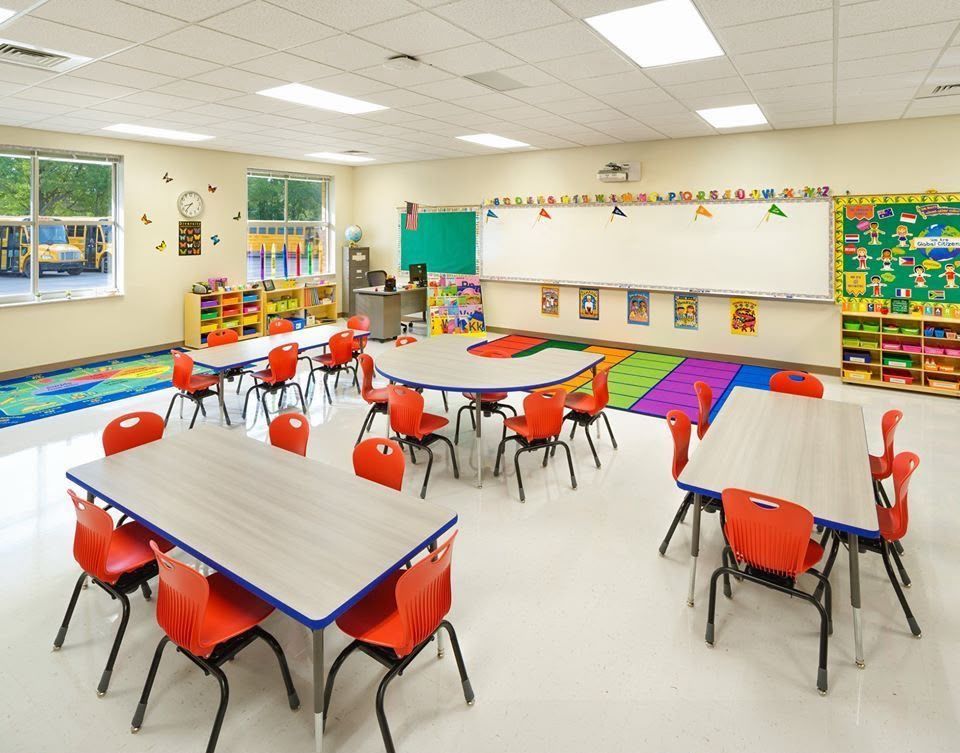 We provide a safe and healthy environment for your children