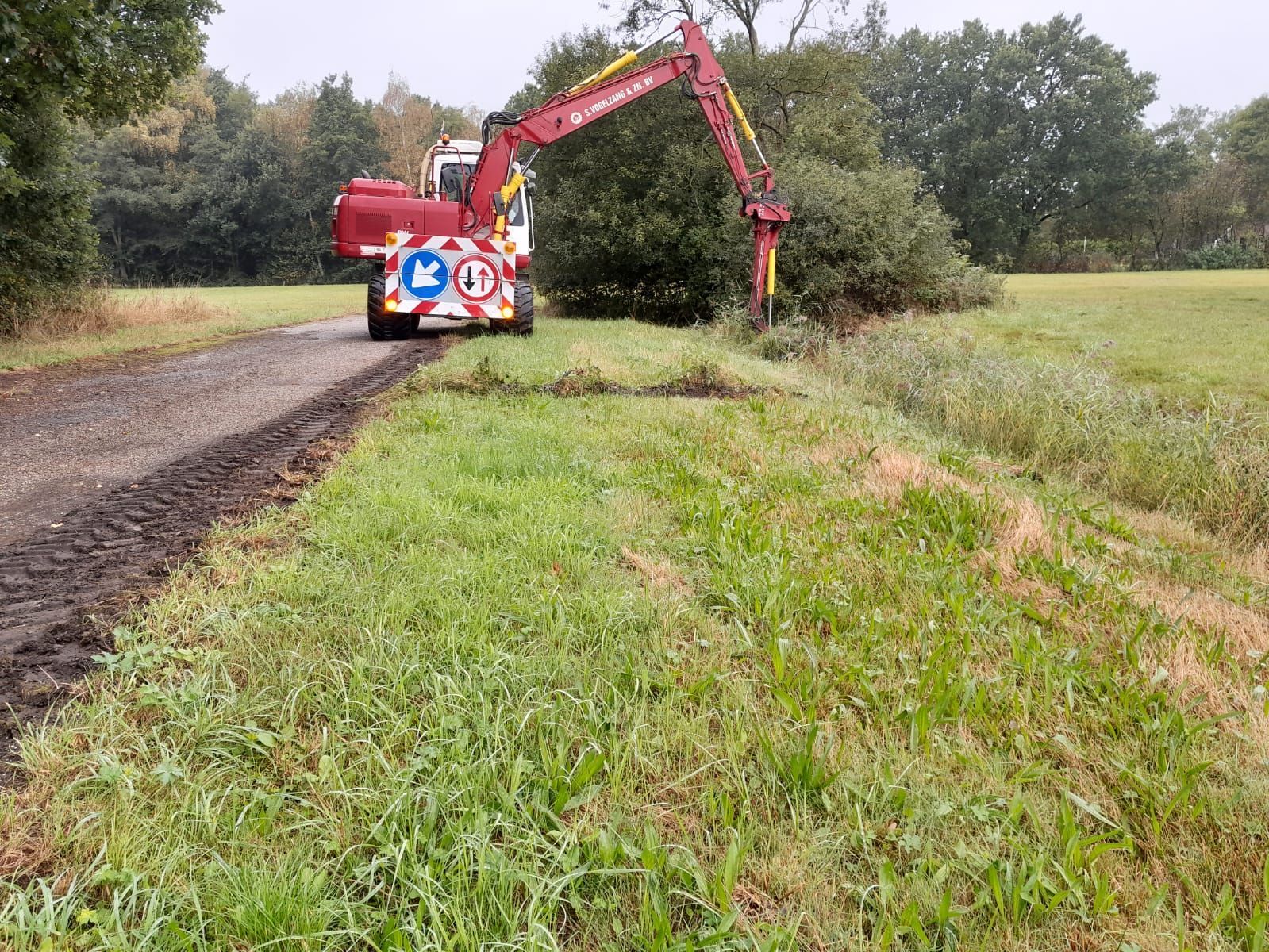 Bermslootonderhoud 2022