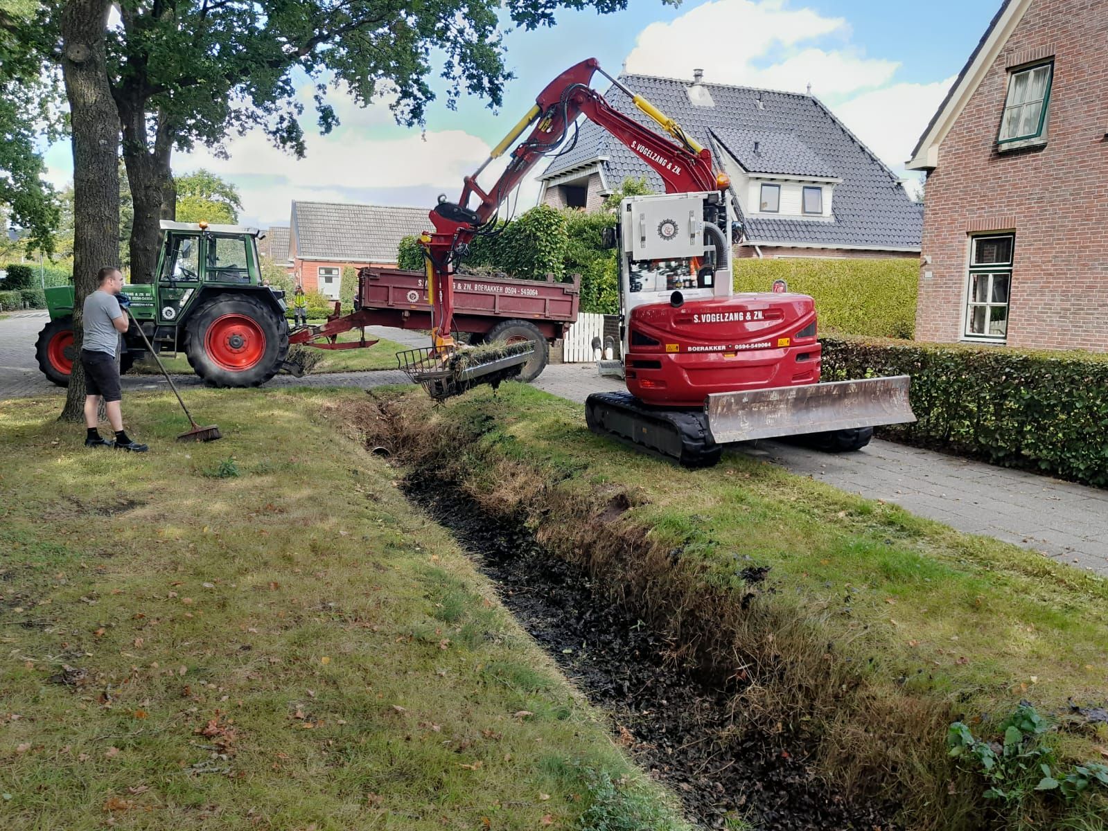Bermslootonderhoud 2022