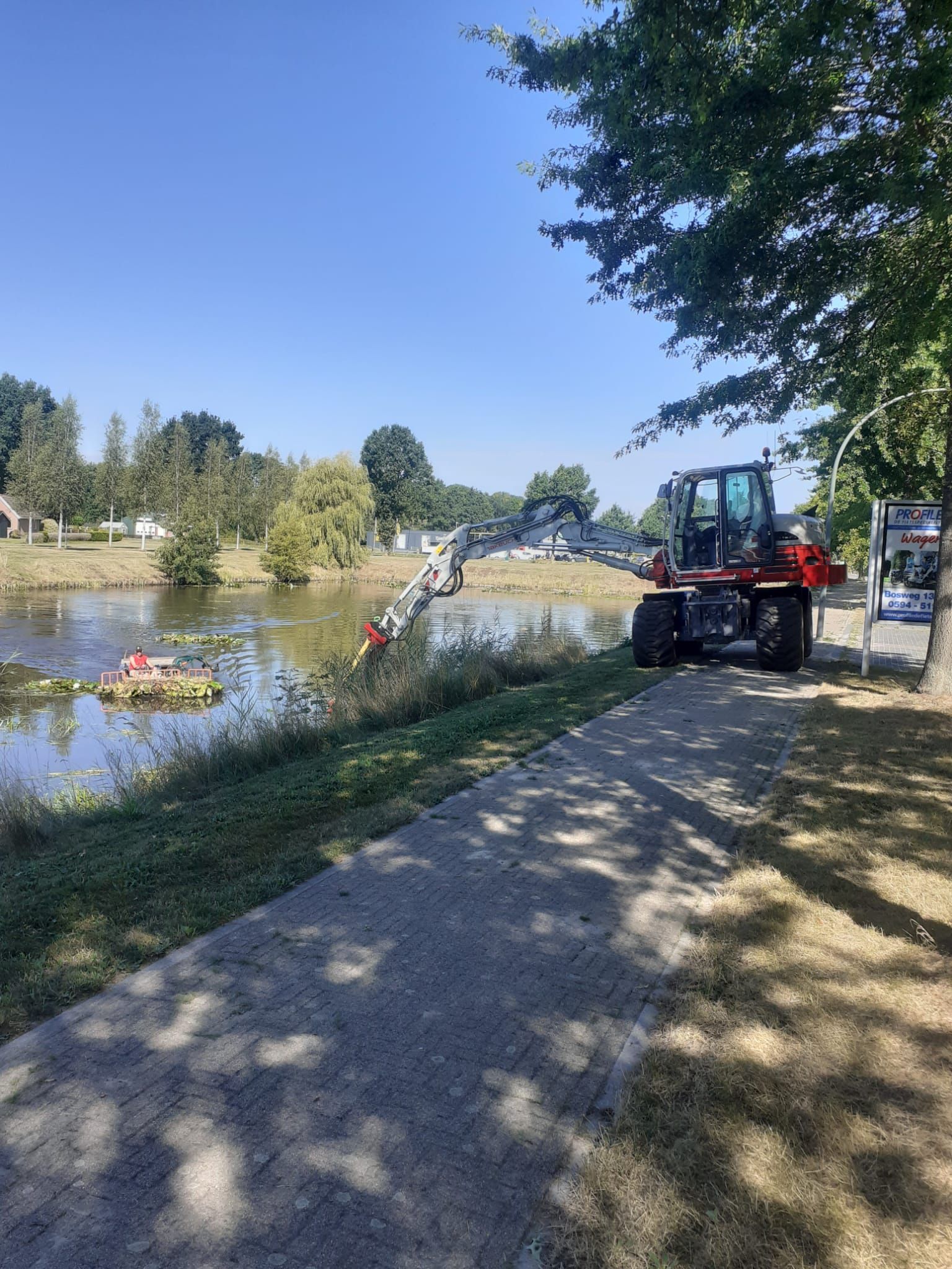 Bermslootonderhoud 2022