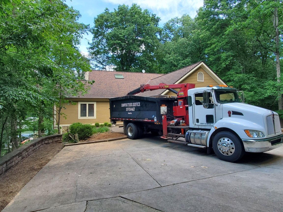 Brown's Tree Service, LLC| Stump Removal for Greenwood, IN