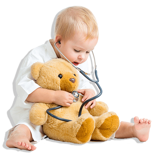 DR. ALEJANDRO ROBLES NUCAMENDI - Control y seguimiento de niños sano 