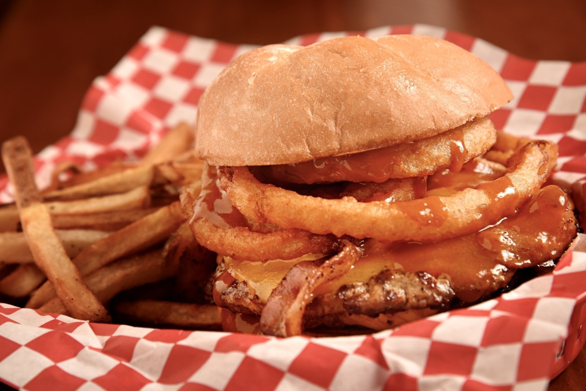 Remington Grill Burgers & BBQ Located in Cary & Louisburg, NC