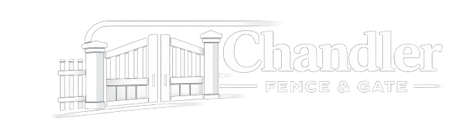 Chandler Fence and Gate Logo