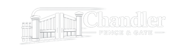 Chandler Fence and Gate Logo
