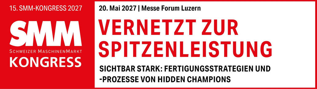 13. SMM-Kongress 2025 13. SMM-Kongress 2025