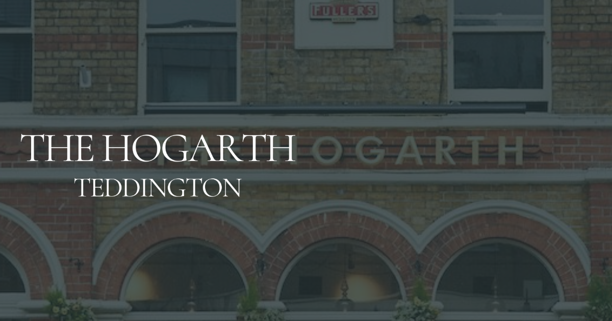Inside The Hogarth