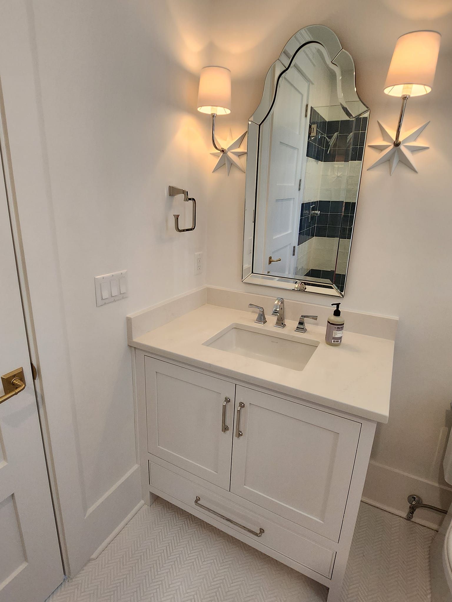 Luxurious Bathroom Upgrade