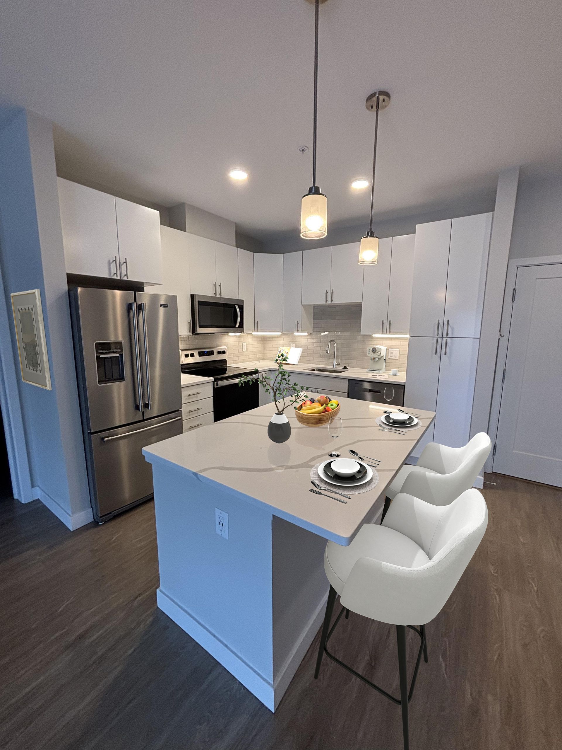 Apartments
