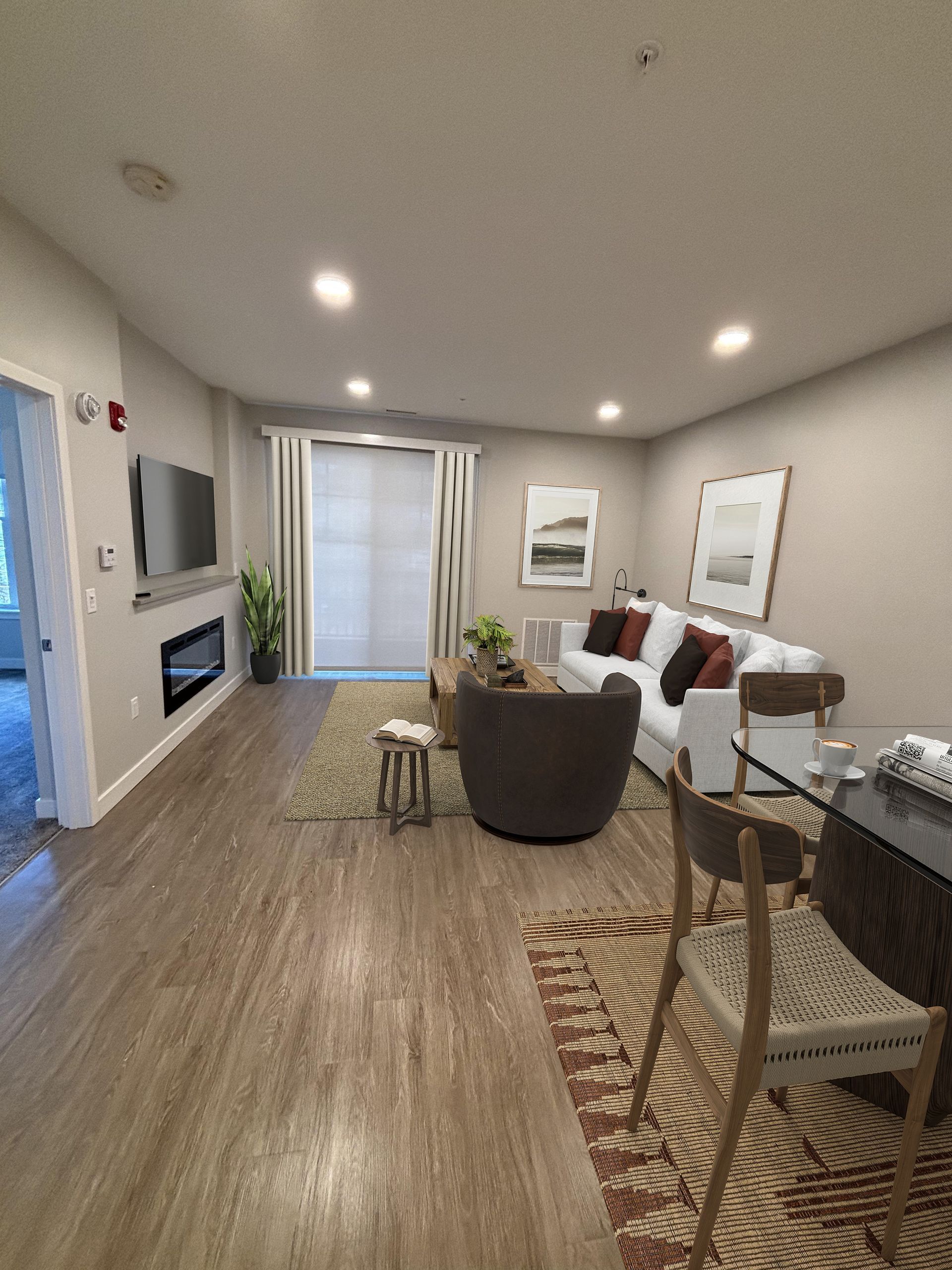 Apartments