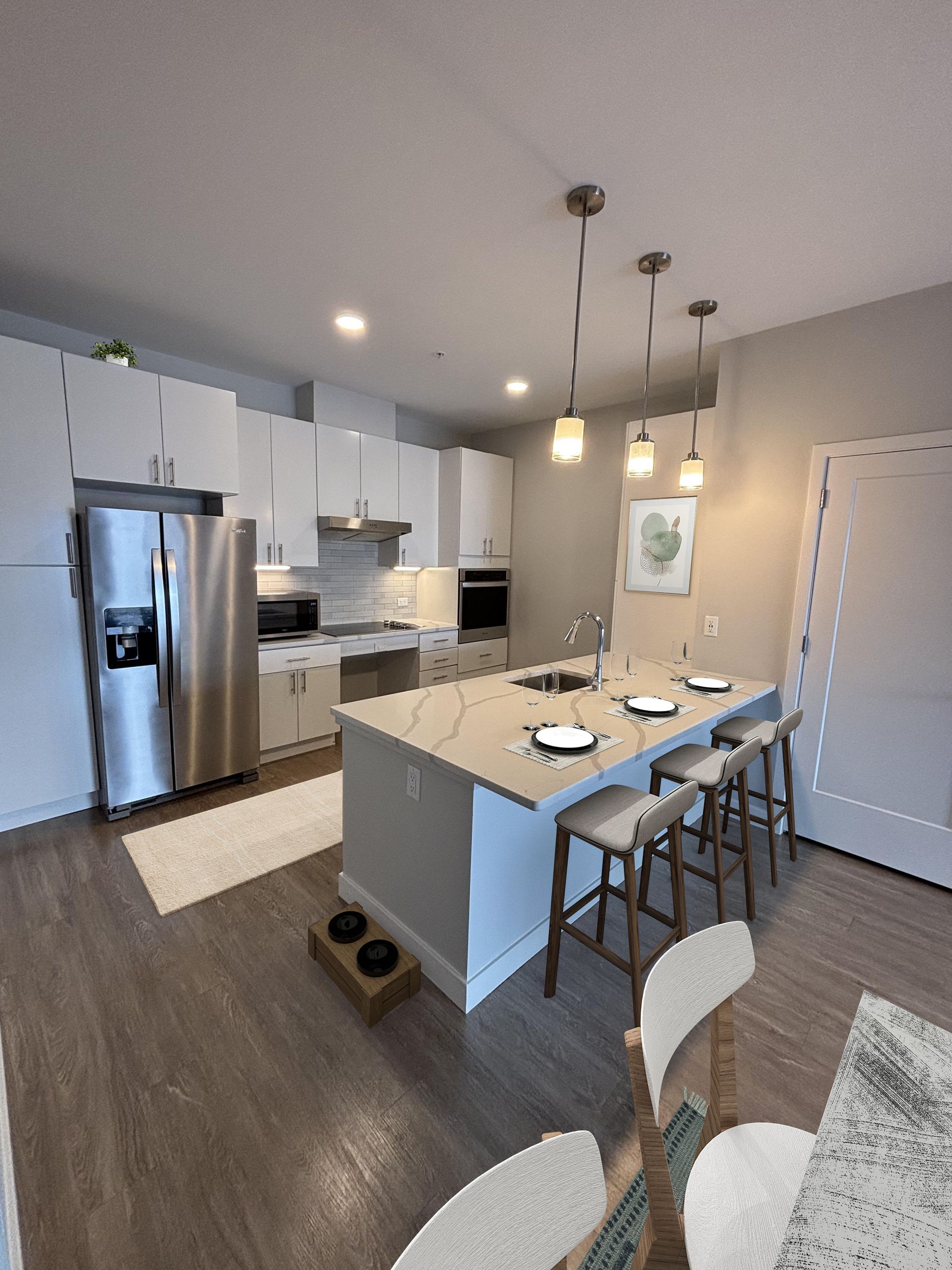 Apartments