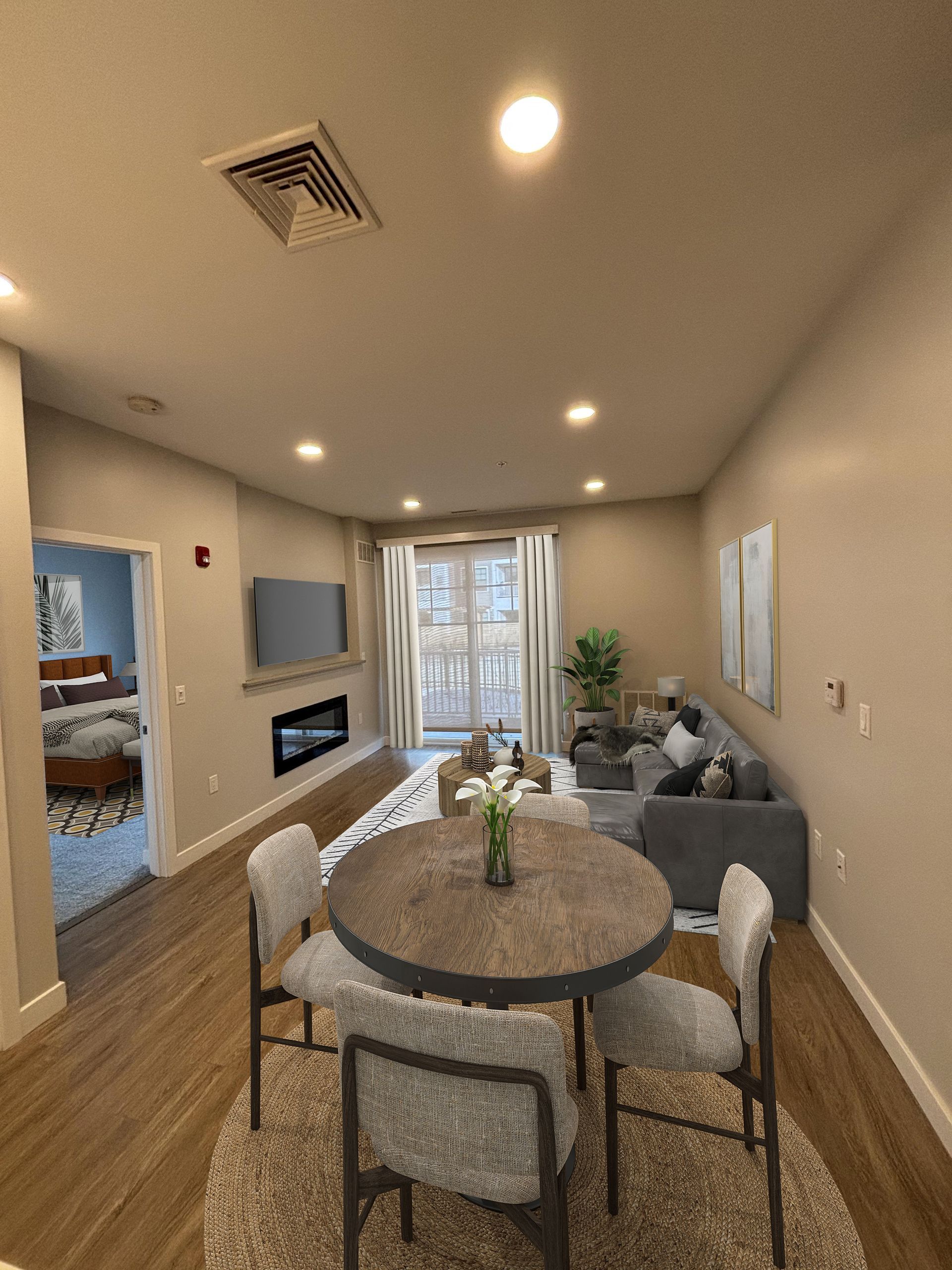 Apartments