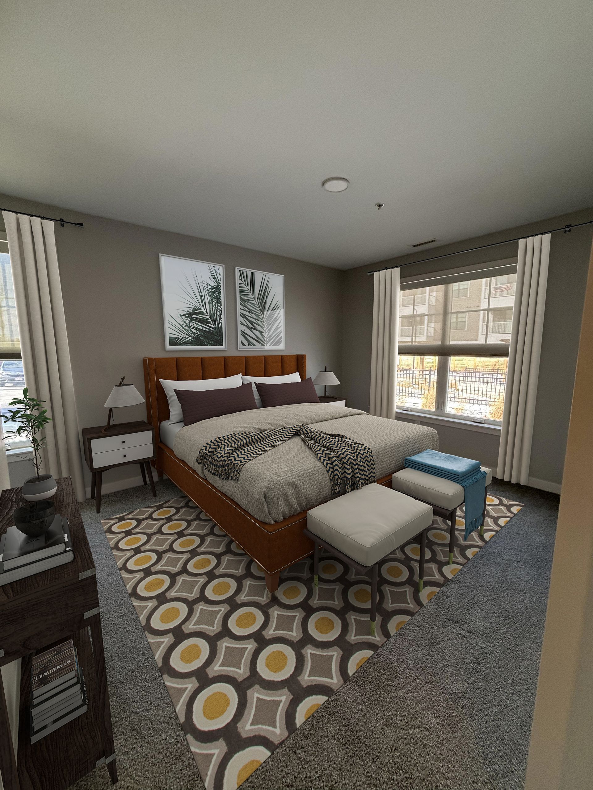 Apartments