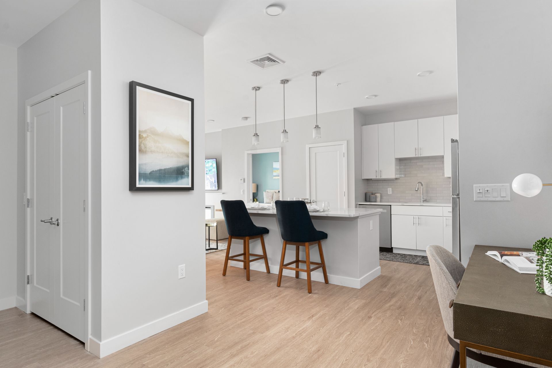 Apartments